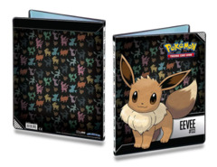 Ultra Pro Pokemon Eevee 9-pocket Portfolio